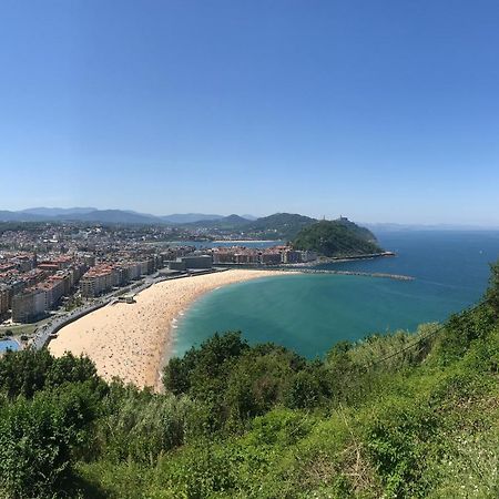Atalaia Terrace - A Quiet Place Next To The Beach ซานเซบาสเตียน ภายนอก รูปภาพ