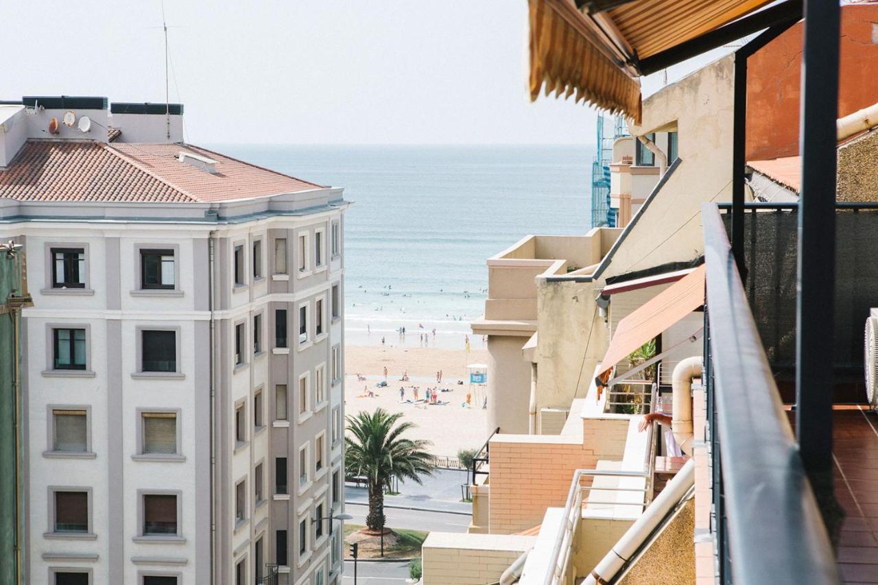 Atalaia Terrace - A Quiet Place Next To The Beach ซานเซบาสเตียน ภายนอก รูปภาพ